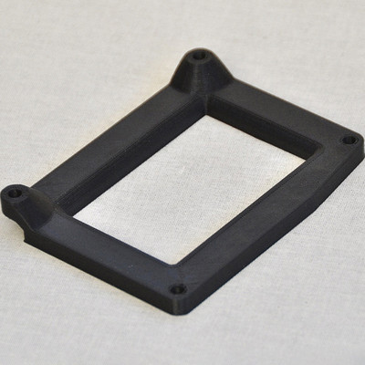 MWR Air Filter Cover Yamaha YZF-R7 22-26