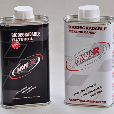 MWR Biodegradable Air Filter Oil & Cleaner