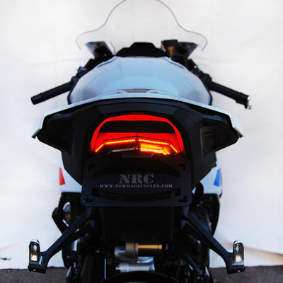 New Rage Cycles BMW S1000RR 23-25 Fender Eliminator