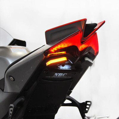 New Rage Cycles Aprilia RSV4 21-25 Fender Eliminator