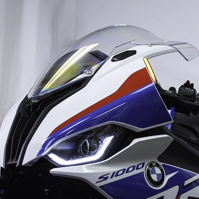 New Rage Cycles BMW S1000RR 20-25 LED Front Turn Signals