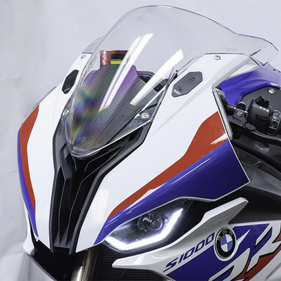 New Rage Cycles BMW S1000RR 20-25 Mirror Eliminators