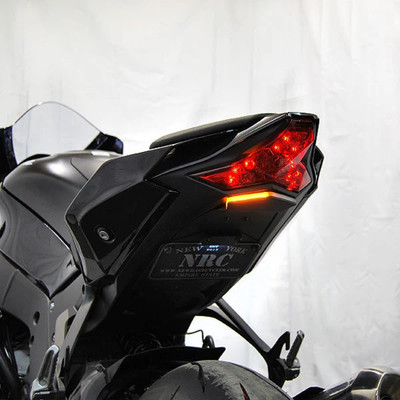 New Rage Cycles Kawasaki ZX-10R 20-26 Fender Eliminator