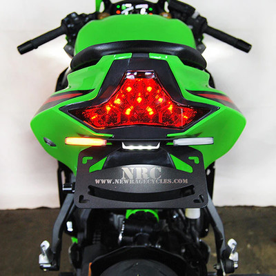 New Rage Cycles Kawasaki ZX-4RR 23-26 Fender Eliminator