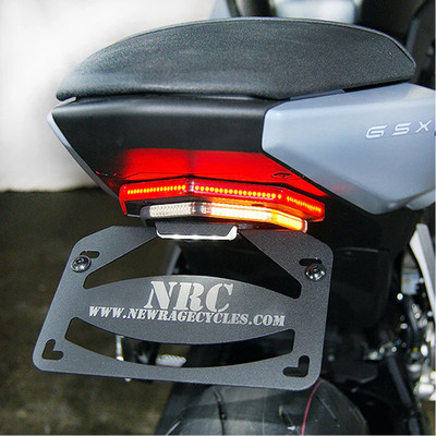 New Rage Cycles Suzuki GSX-8S 23-26 Fender Eliminator