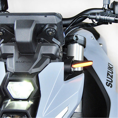 New Rage Cycles Suzuki GSX-8R 24-26 Front Turn Signals