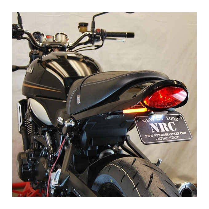 New Rage Cycles LED Fender Eliminator Kawasaki Z900RS / Cafe 2018-2026