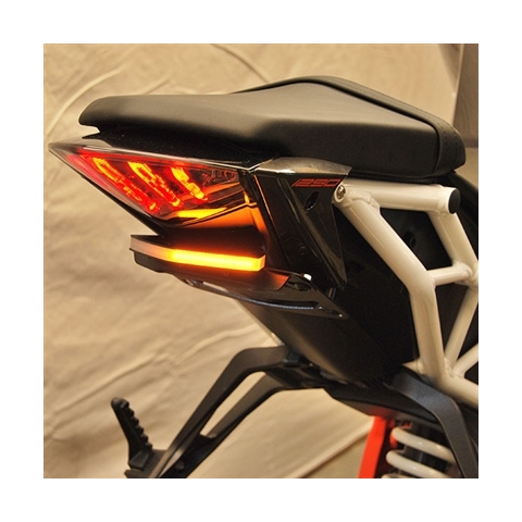 New Rage Cycles LED Fender Eliminator KTM 1290 Superduke R 2014-2019