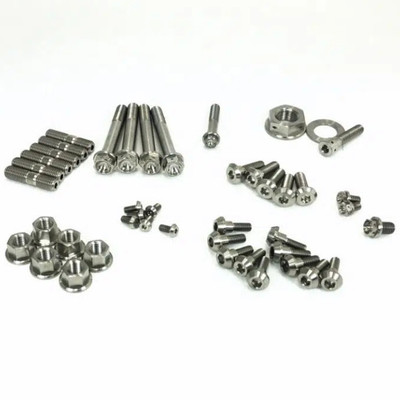 Norton Motorsports Yamaha R7 22-26 Titanium Hardware Kit