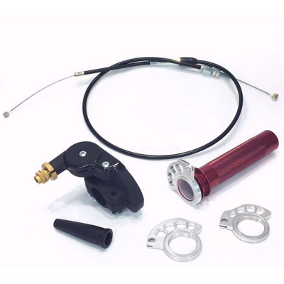Norton Motorsports Kawasaki Ninja 500 24-26 Race Spec Quick-Turn Throttle Kit