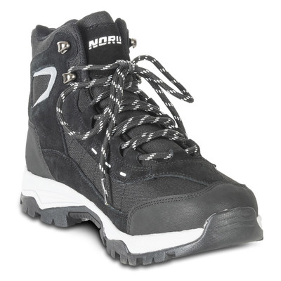 Noru Short Style Lace Up Boots