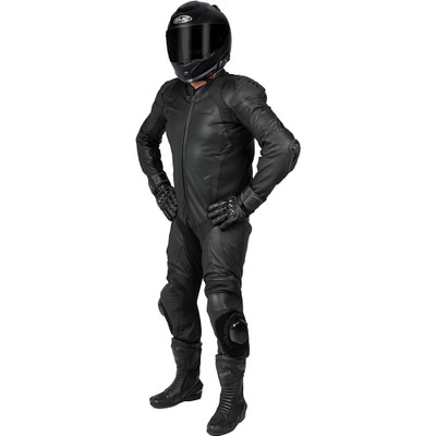 Noru Twenty-Eight One Piece Leather Race Suit