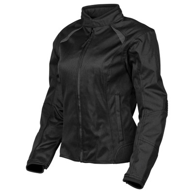 Noru Women's Josei Mesh Jacket