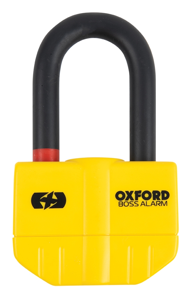Oxford Boss Alarm Disc Lock