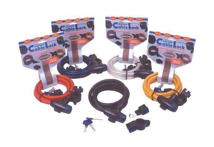 Oxford Cable Lock