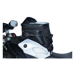 Oxford S20R Adventure Strap Mounted Tank Bag