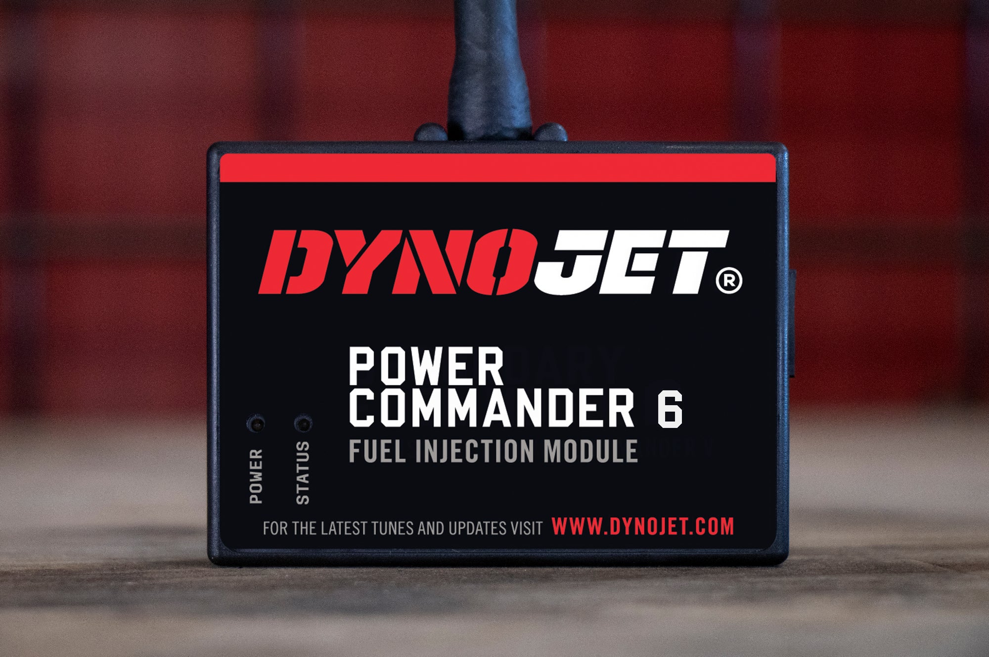 DynoJet Power Commander 6 Yamaha WOLVERINE R 2016-2018