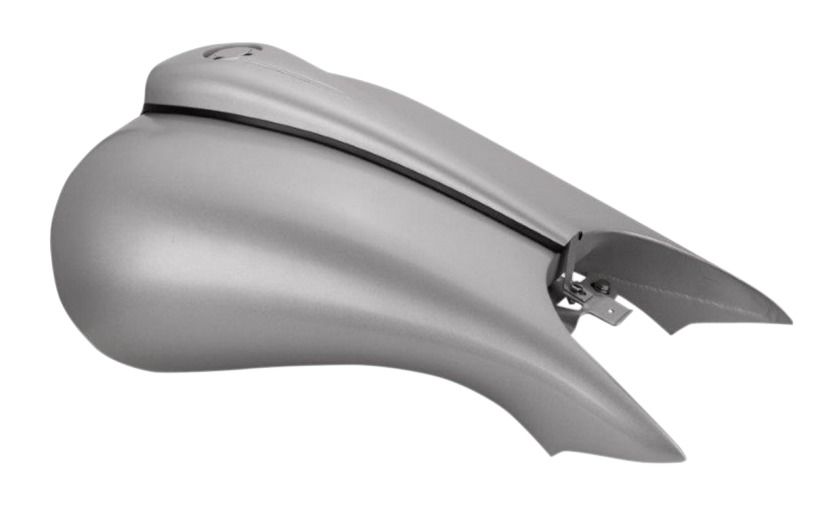 Paul Yaffe Razor Back Stretched Gas Tank Kit For Harley Touring 2010-2025