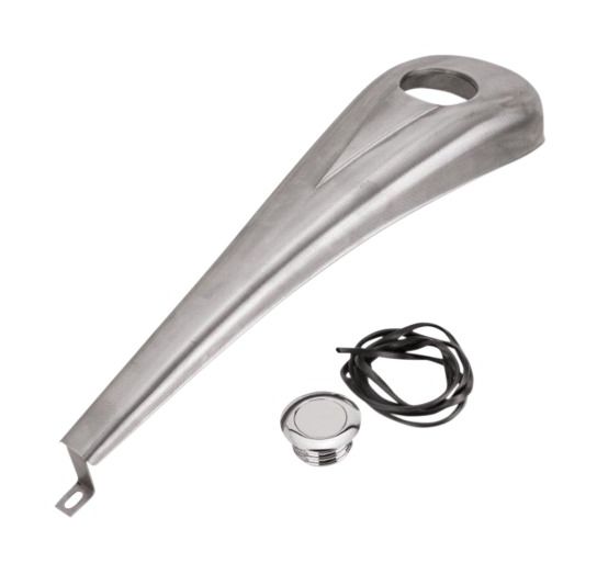 Paul Yaffe Steel Dash Kit For Harley Touring 2008-2025