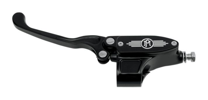 Performance Machine Contour Hydraulic Clutch Hand Control For Harley