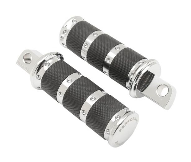 Performance Machine XLS Footpegs For Harley