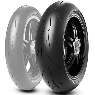 Pirelli Diablo Rosso IV Corsa Rear Tires
