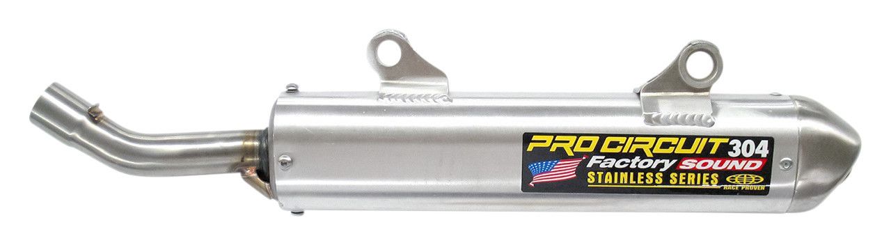 Pro Circuit 304 Silencer Honda CR500R 1989-1990