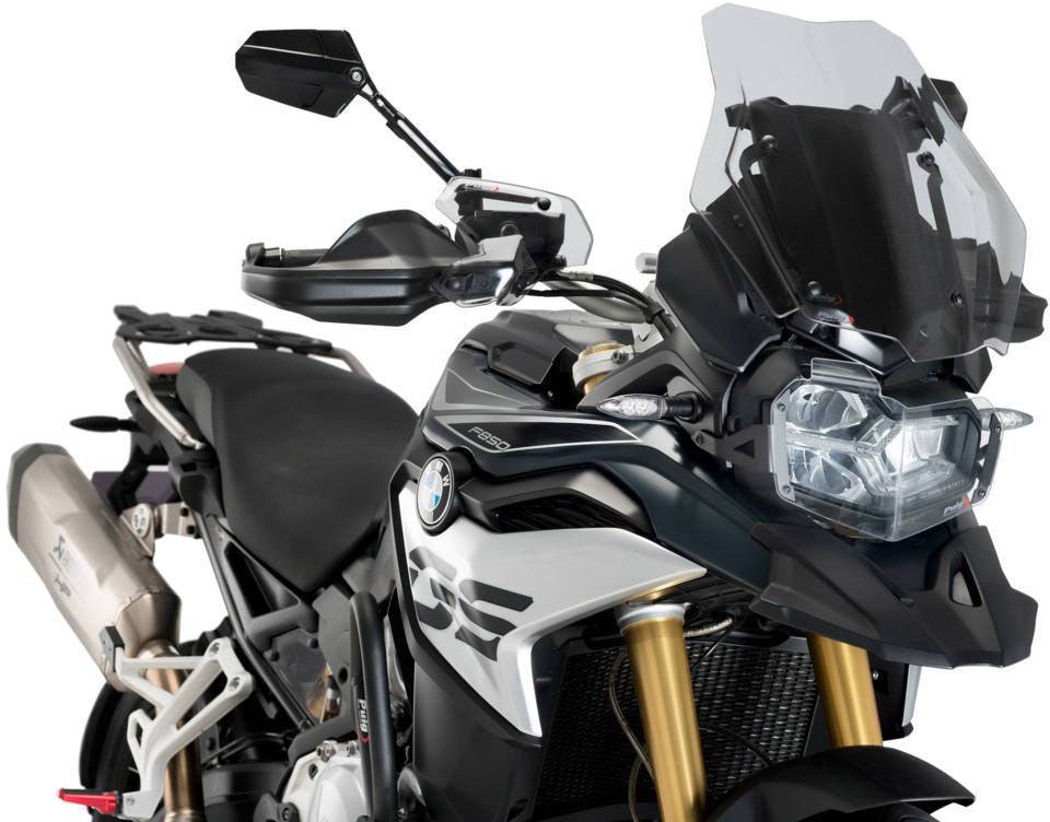 Puig Handlebar Deflectors BMW F900R F900XR 2020-2025