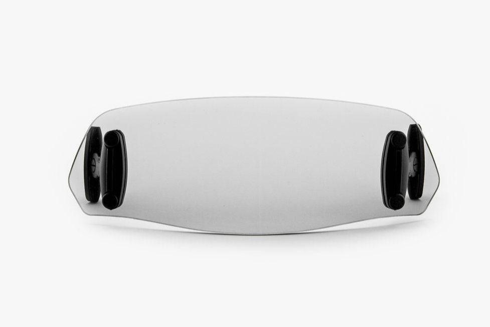 Puig Muli-Adjustable Visor Fixed w/ Screws Benelli TRK 502/X 2016-2025