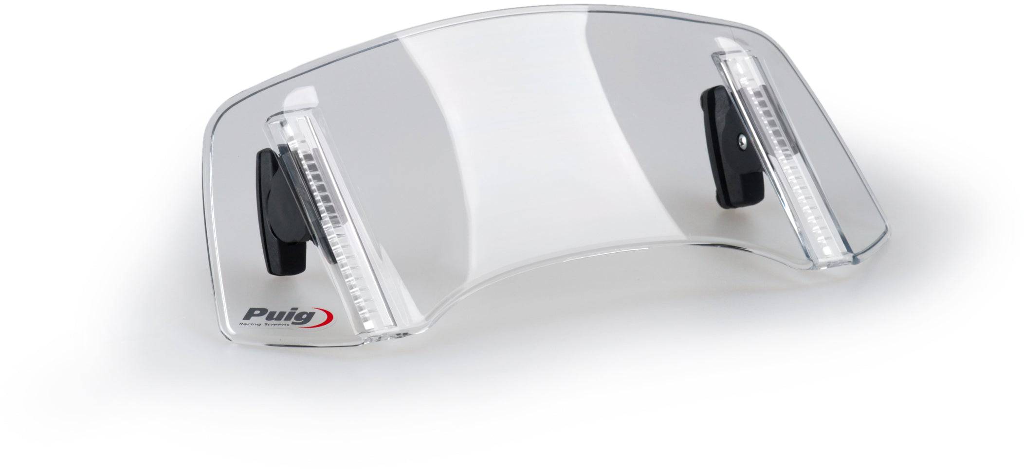 Puig Multi-Adjustable Visor 2.0 Fixed w/ Screws Aprilia Tuareg 660 202