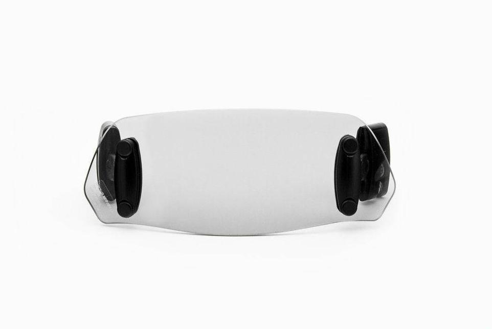 Puig Multi-Adjustable Visor Clip-On BMW F750GS F800GS F850GS 2018-2025