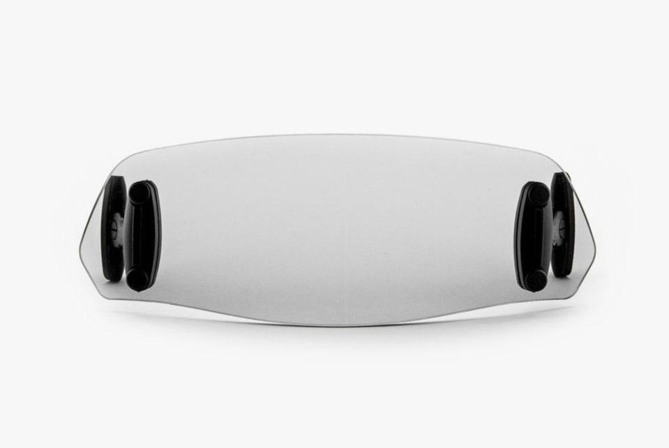 Puig Multi-Adjustable Visor Fixed w/ Screws BMW F750GS F800GS F850GS 2