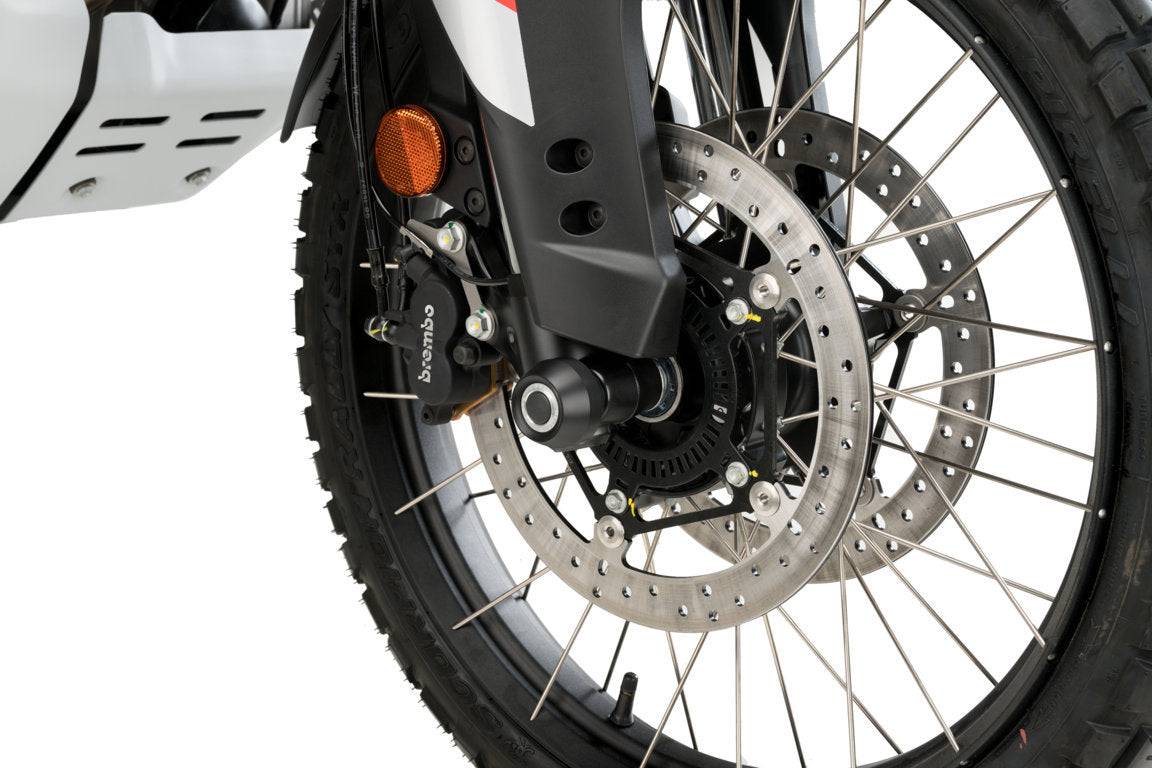 Puig PHB19 Front Fork Sliders Aprilia Tuareg 660 2022-2025