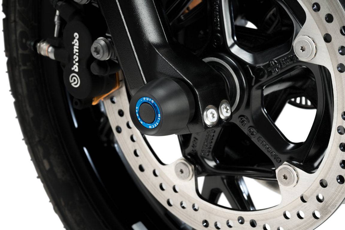 Puig PHB19 Front Fork Sliders BMW F750GS F800GS F850GS F900GS 2018-202