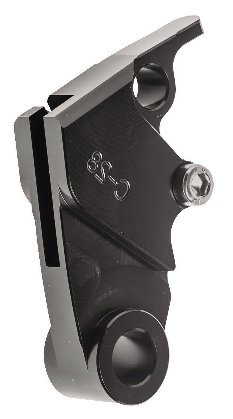 Puig Brake Lever Mount Ducati Hypermotard / Hyperstrada / Monster / Scrambler