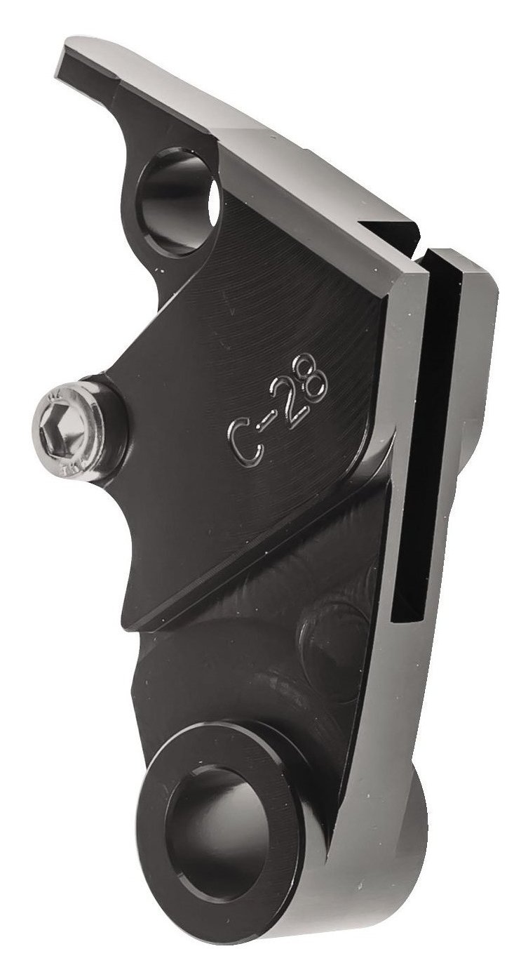 Puig Clutch Lever Mount Ducati Hypermotard / Hyperstrada / Monster / Multistrada / Scrambler / Supersport