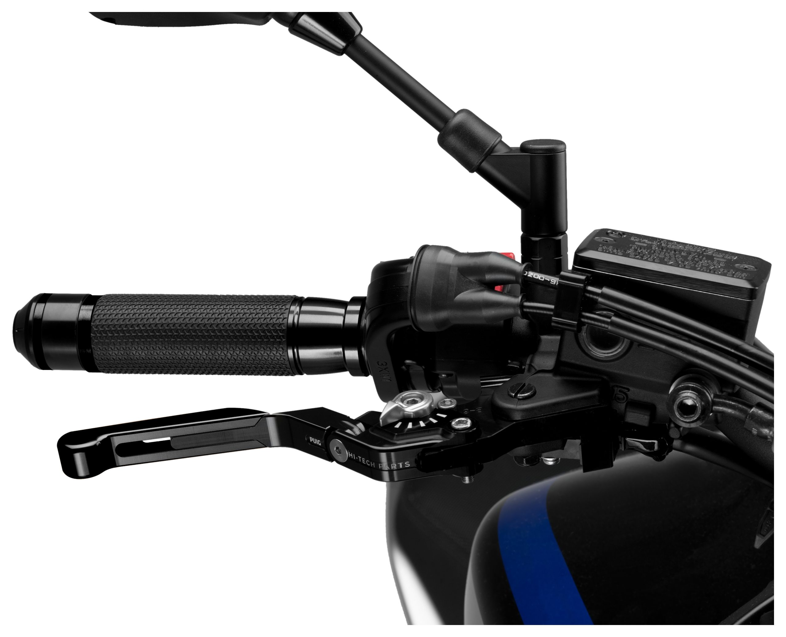 Puig Extendable Foldable Brake Lever 3.0