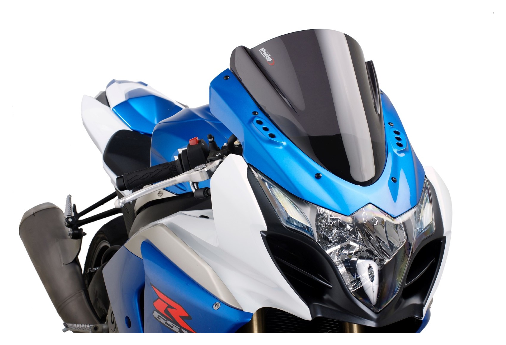 Puig Z-Racing Windscreen Suzuki GSXR 1000 2009-2016