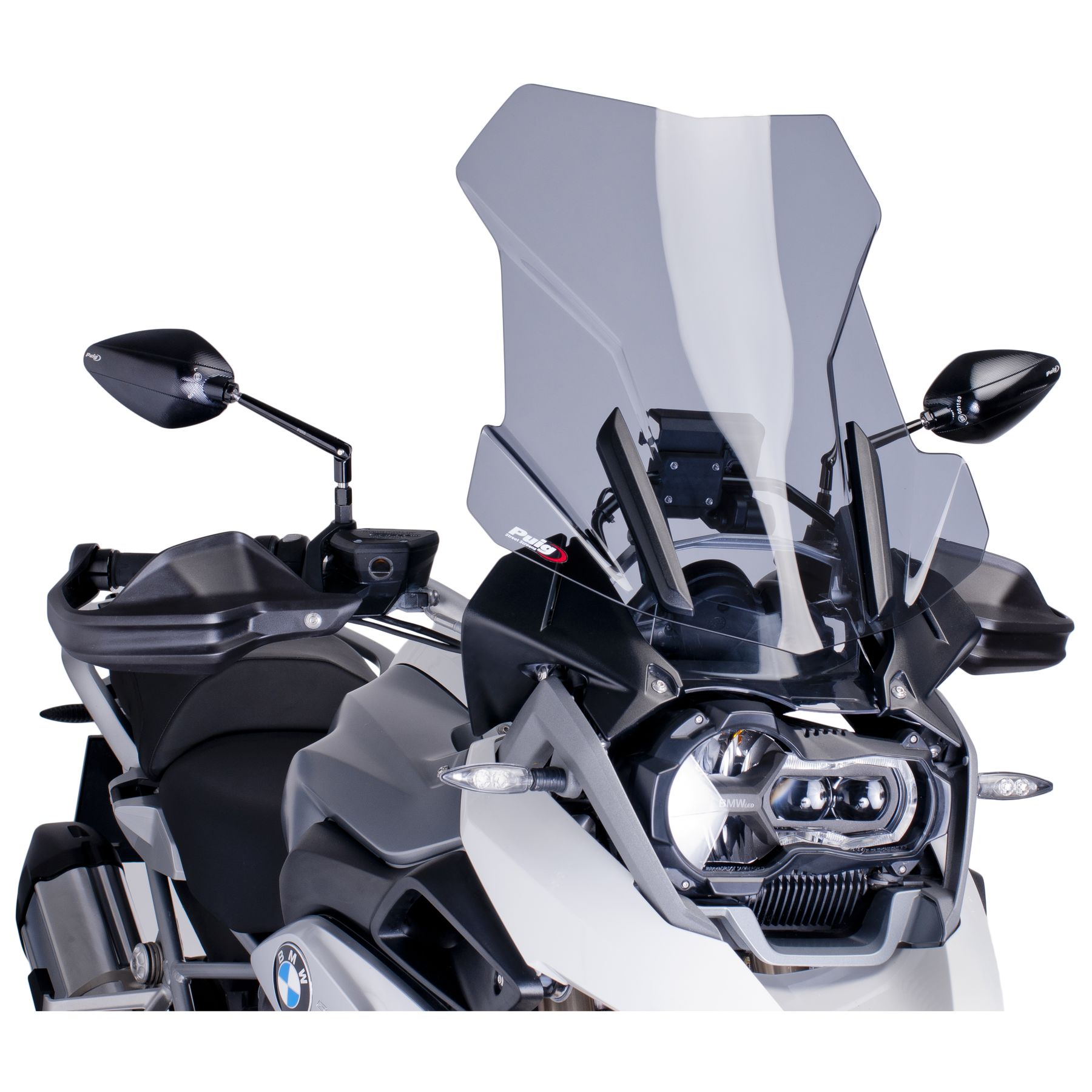 Puig Touring Windscreen BMW R1200GS / Adventure / R1250GS / Adventure
