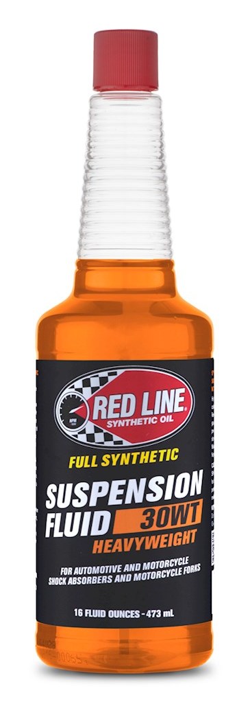 Red Line HeavyWeight 30wt Suspension Fluid