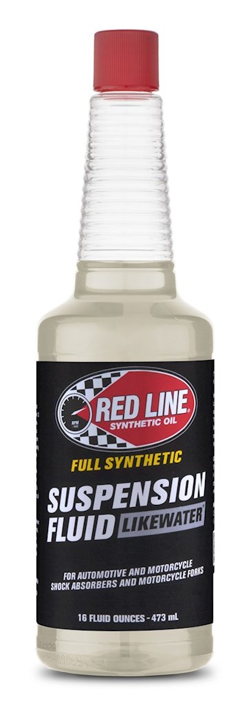 Red Line LikeWater Suspension Fluid