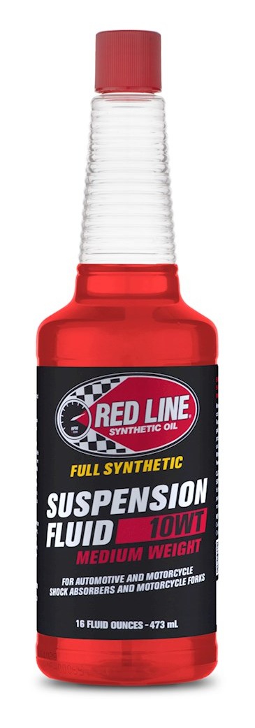 Red Line Medium 10wt Suspension Fluid