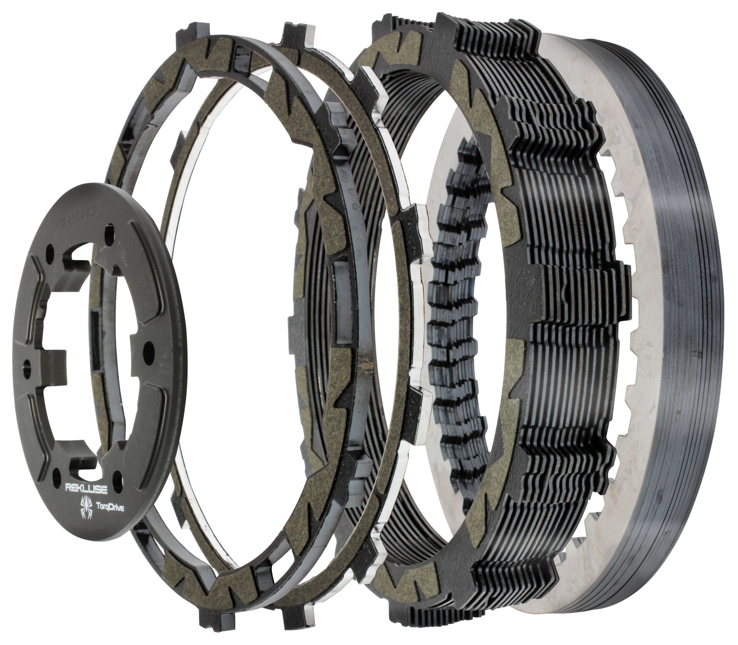 Rekluse Torq Drive Clutch Kit For Harley 1998-2017