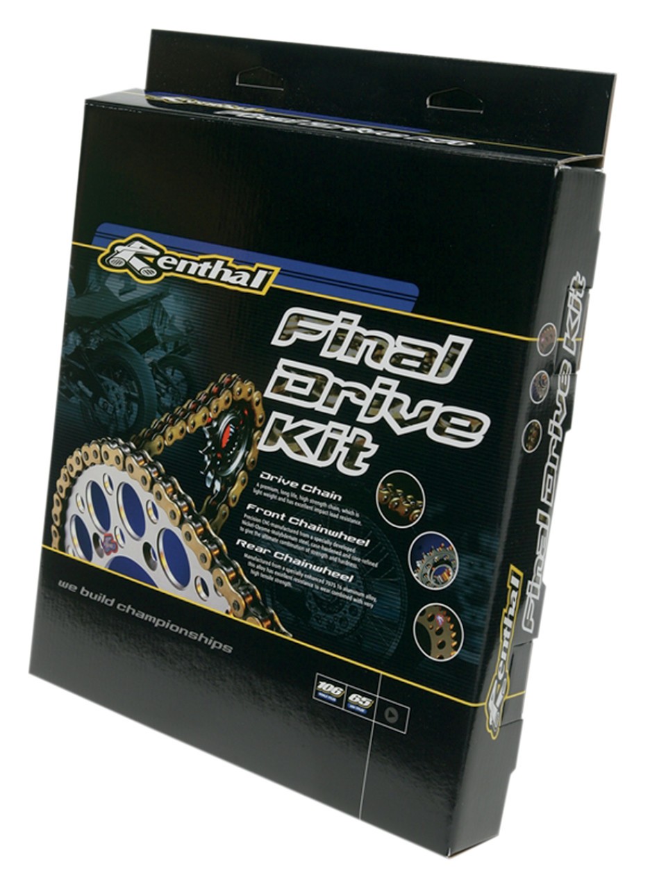 Renthal 428 Conversion Kit Honda CRF150F 2003-2009