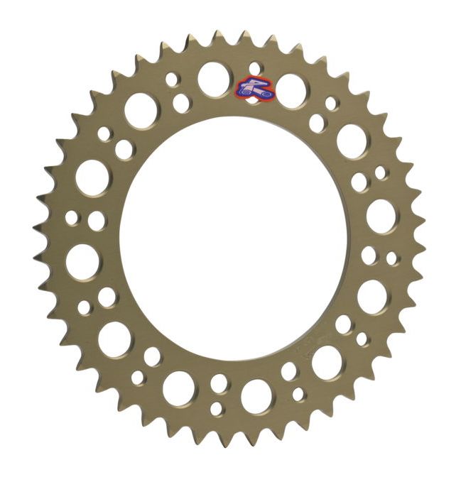 Renthal 520 Ultralight Rear Sprocket Ducati 600-900cc 1991-2014