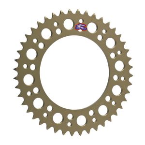 Renthal 520 Ultralight Rear Sprocket Kawasaki Ninja 250cc-500cc 1988-2026