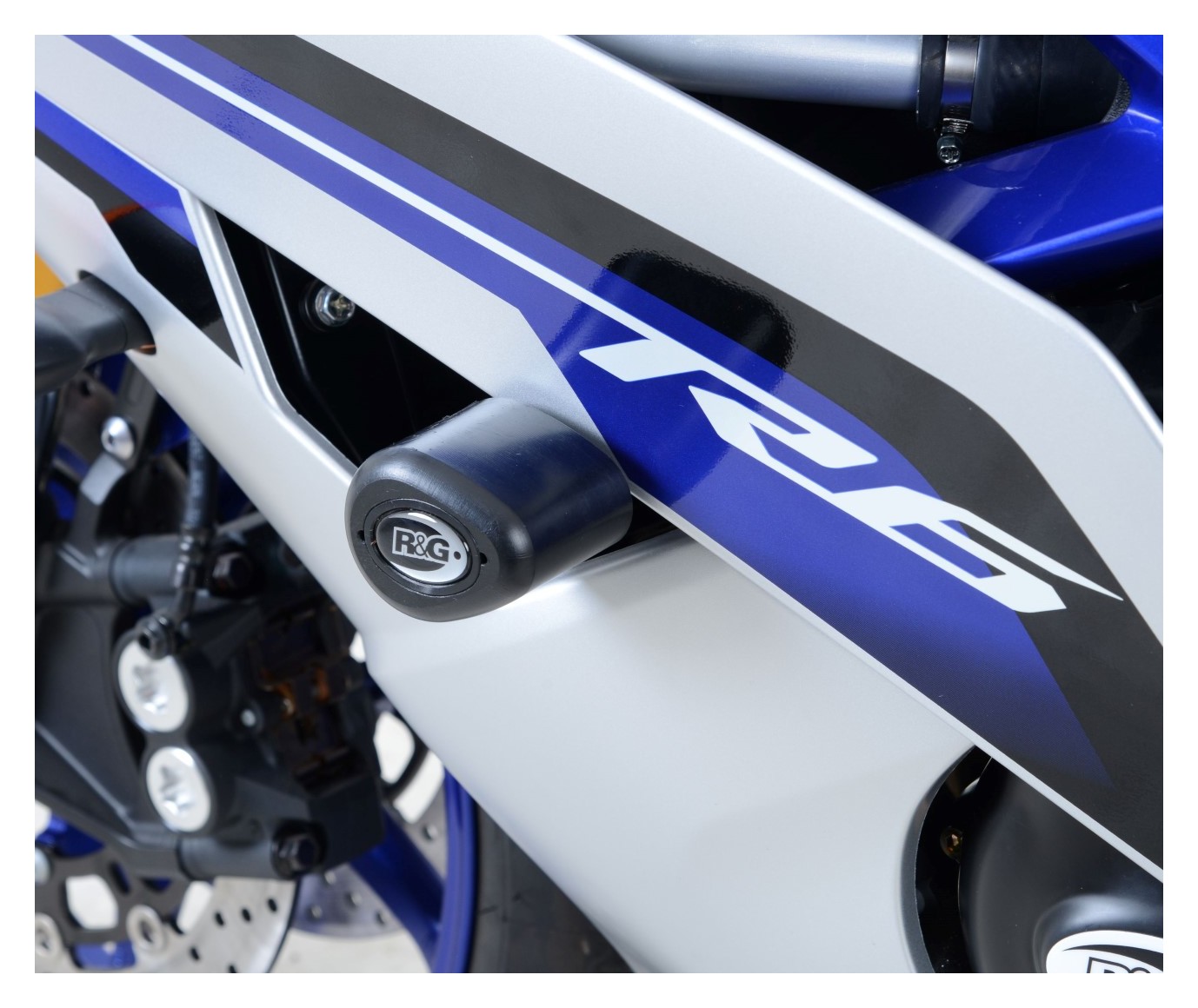 R&G Racing Aero Frame Sliders Yamaha R6 2006-2016