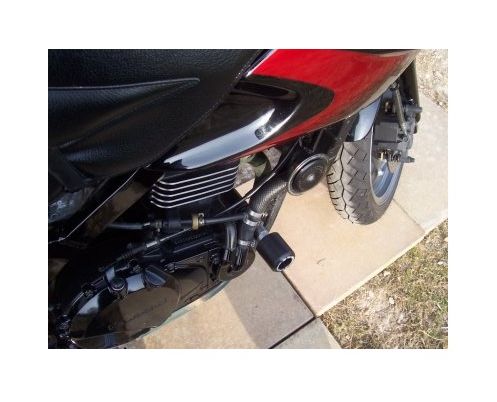 R&G Racing Frame Sliders Kawasaki Ninja 500R 1987-2010