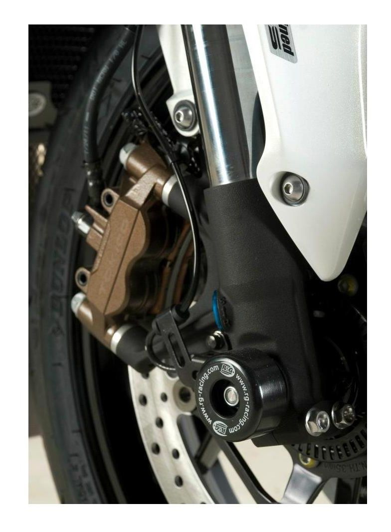 R&G Racing Front Axle Sliders Honda CBR600RR 2007-2026