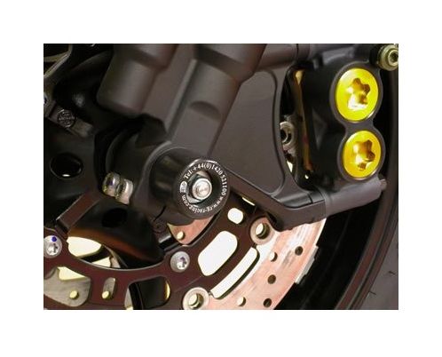 R&G Racing Front Axle Sliders Yamaha R1 / R6